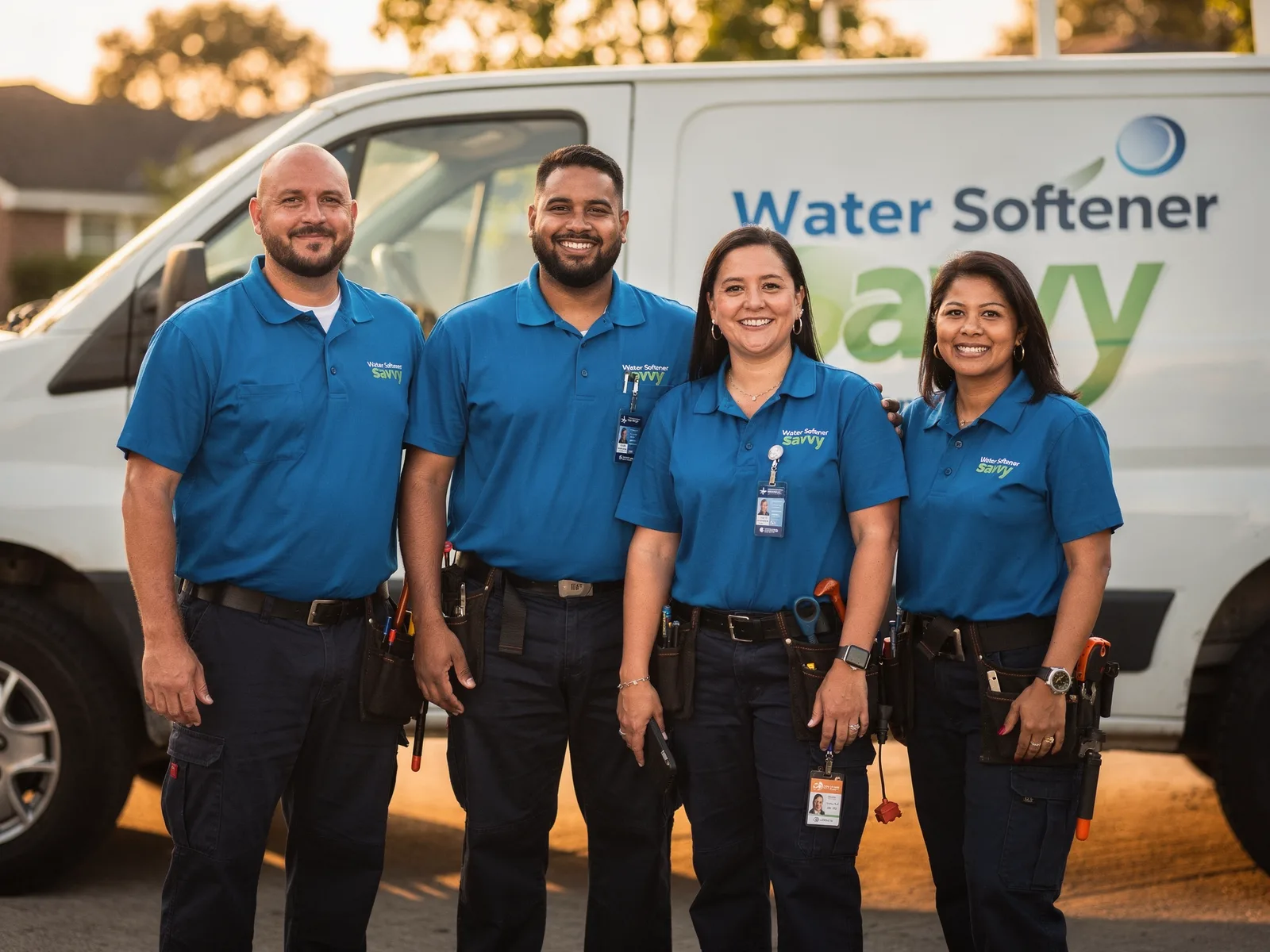 Water Softener Installation company in Richfield, OH