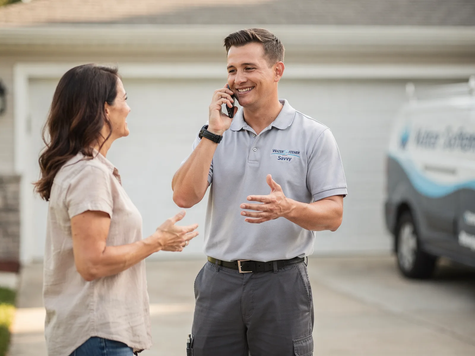 Water Softener Installation Richfield, OH FAQs